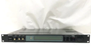 Sony DPS-R7 Digital Reverb effector Digital Reverberator - Picture 1 of 3