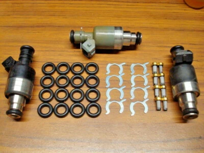 1989-1991 Corvette Rochester Product Multec Fuel Injector Replacement Parts Kit  - Image 1 of 4