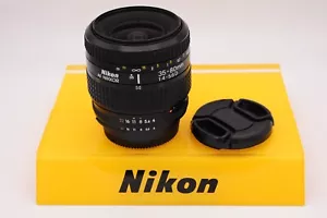 Nikon AF-Nikkor 35-80mm f4.0-5.6 D Auto focus zoom lens. EXC++ cond. FREE P&P! - Picture 1 of 8