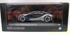 Brand Bmw Concept Car 1/43 Scale