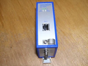 Hirschmann RT1-TP/FL 943633001 943 633-001 Ethernet Media Converter as new - Imagen 1 de 7
