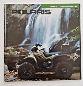 1999 Polaris Full Line ATV Dealer Sales Catalog - Picture 1 of 11