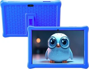 Kids Tablet 10 inch, Android Tablet for Kids, 2GB RAM 32GB ROM Android 11 - Picture 1 of 7