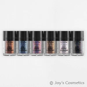 3 NYX Metallic Glitter Loose Powder - MGLI "Pick Your 3 Color" *Joy's cosmetics* - Picture 1 of 8