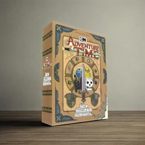 Adventure Time with Finn and Jake Die komplette Serie DVD 22-Disc Boxed Englisch - Bild 1 von 5