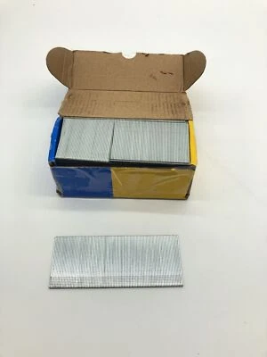 TACWISE 18G/50mm chiodi a testa cilindrica zincati, set per lavori in legno - Immagine 1 di 4