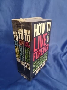 3x How to Alok Jha Richard Elwes Paul Parsons NEW AND SEALED - Picture 1 of 1