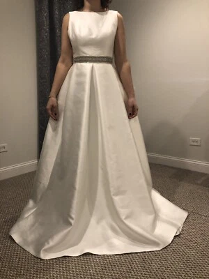 Jesus Peiro - Nuevo, 5021 - Mikado Martina Talla 44 (10 US) Nuevo Con Etiquetas. Foto 1 de 4