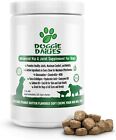 Doggie Dailies Glucosamine for Dogs: 225 Soft Chews, Advanced Hip & Joint Supple