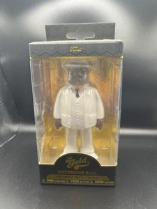 Funko Pop Vinyl Gold berüchtigt BIG BIGGIE 5 Zoll Neu in Verpackung - Bild 1 von 7