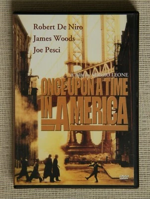Однажды в Америке DVD / Once Upon a Time in America - Image 1 of 3