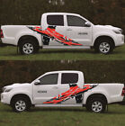 2Vinyl Decal Truck Decal Auto Styling Decoration For Pickup Ford 4x4 Off Road
