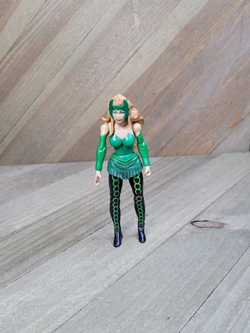 Marvel Legends Dormammu Enchantress DC Comics Justice League Mini Figure 3.25" Cover