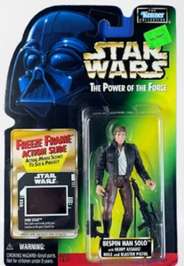 Star Wars - Bespin Han Solo - New 1997 - Kenner - Hasbro - Picture 1 of 3