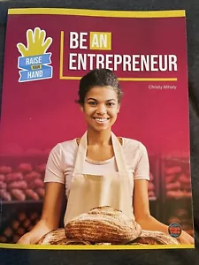 Rourke Educational Media Be an Entrepreneur, Guided Reading Level S-New - Picture 1 of 2