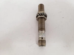 BAUMER ELECTRIC FZAM-12P1002/S14L PHOTOELECTRIC SENSOR 10-30VDC 4 PIN - Picture 1 of 6