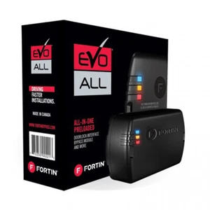 EVO-ALL - Universal All-In-One CAN Bus Data Interface And Transponder by Fortin - Picture 1 of 2