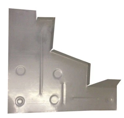 DRIVER SIDE REAR FLOOR PAN PACKARD 1951 1952 1953 1954 1955 1956 NEW! — 第 1/2 张图片