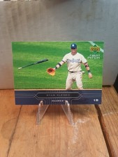 RYAN KLESKO 2005 UPPER DECK First Pitch #166 San Diego Padres 