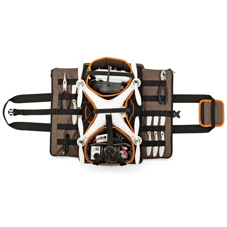 Lowepro LP36910 DroneGuard Case for X-configuration Quadcopters