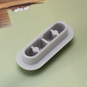6 Pcs Toilet Bumper Befestigung Wc Sitz Klobrillen Toilettensitzkissen - Bild 1 von 17