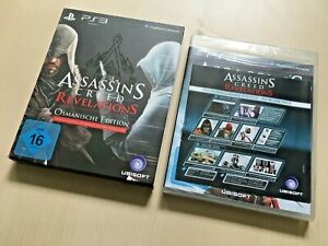 Assassin's Creed: Revelations Osmanische (Ottoman) Edition [Allemand] PS3 