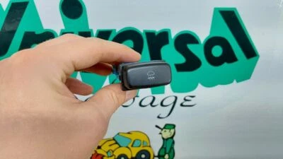 Interruptor de lámpara antiniebla Buick Endeavor 2004  Foto 1 de 3