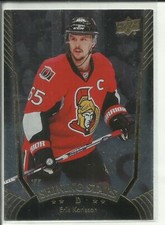 2016-17 Upper Deck Shining Stars Defensemen #SS-5 Erik Karlsson San Jose Sharks