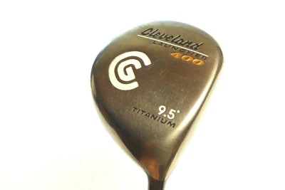 Cleavland Launcher 400 9,5* Driver ProLaunch azul eje X rígido diestro Foto 1 de 4