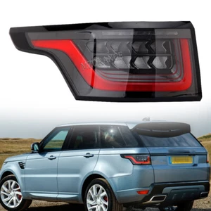 Left Driver LED Tail Light Lamp For Land Rover Range Rover Sport 2018 2019-2022 - Picture 1 of 11