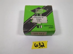 Hardy Spicer Universal Joint, HS161 - Bild 1 von 6