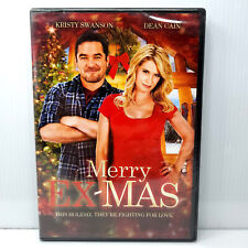 Merry Ex Mas (DVD 2014 NTSC Region 1) Kristy Swanson, Dean Cain BRAND NEW SEALED