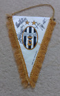 Signed Juventus Pennant - John Charles, Roberto Bettega & Marcelo Salas