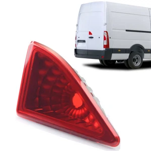 Luz de freno adicional luz de freno luz de freno para Renault Master MK3 2010-2021 - Imagen 1 de 11