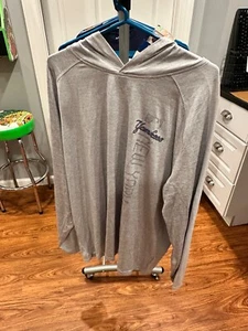MAJESTIC NY Yankees Club House Sudadera con Capucha Gris TOTALMENTE NUEVA CON ETIQUETAS  - Imagen 1 de 5