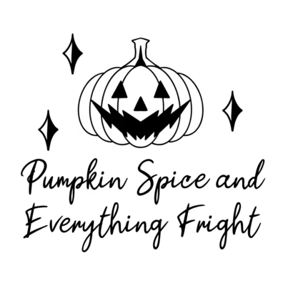 Pegatinas de parachoques de Halloween de moda - Sombrero de bruja y Jack-o'- Linterna Calabaza Especia Foto 1 de 3