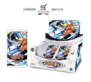 Display Naruto Kayou 10Yuan Serie6 (T4W6) 18 Booster! 90 Sammelkarten - Bild 1 von 17