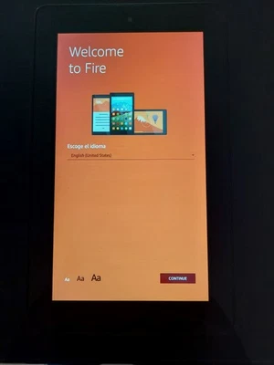 Amazon Kindle Fire 5° generazione - Immagine 1 di 4