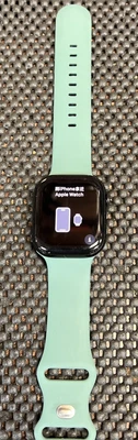 Apple Watch Series 10 46mm Black GPS d-1 - Image 1 of 4