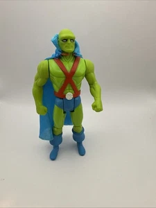 Kenner DC Super Powers Martian Manhunter Vintage Actionfigur ~ Original Cape - Bild 1 von 4