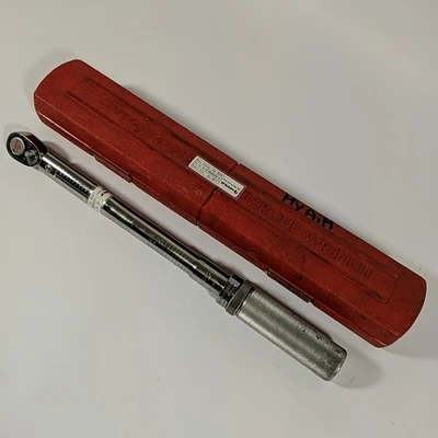 SNAP ON QJR284E 3/8” Drive Click Type Adjustable Torque Wrench - Image 1 of 4