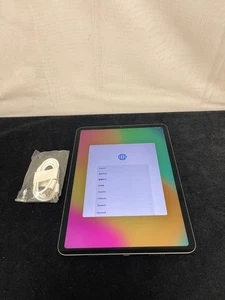 Tablet Apple iPad Pro 3.ª generación A2377 gris espacial pantalla de 11 pulgadas 256 GB WiFi iOS - Imagen 1 de 12
