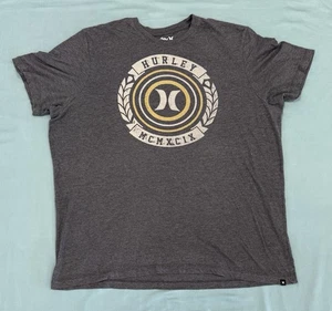 hurley t shirt xxl - Bild 1 von 5