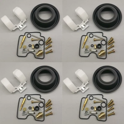 4x Carburetor Rebuild Kit Katana 750 GSX750F bandit 1200 GSF1200 for 18-5082 - Image 1 of 4