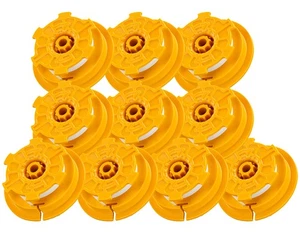 Ryobi RY30524 Homelite UT-21546 Trim (10 Pack) Spool & Spring AC04130-10PK - Picture 1 of 3