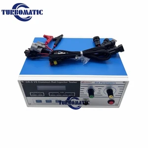 CR-C V2 Pro Common Rail Injector Tester Support AHE Dynamic Stroke Test - Picture 1 of 6