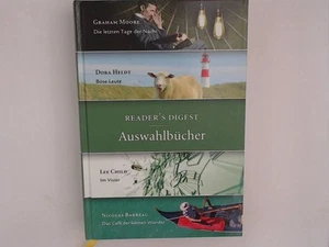 Readers Digest Auswählbücher. Die letzten Tage der Nacht - Böse Leute - Im Visie - Bild 1 von 1
