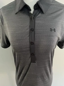 Under Armour Polo da Golf Donna Taglia S Grigio - Foto 1 di 2