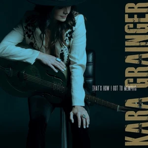 Kara Grainger Thats How I Got To Memphis CD RDP2502 NEW - Picture 1 of 1