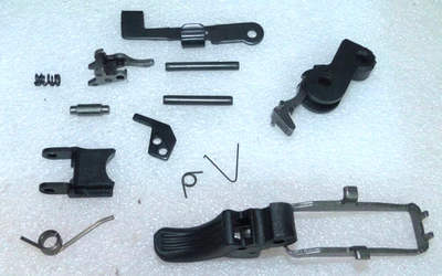 WALTHER P22 TRIGGER, TRIGGER BAR, EJECTOR, PIN, SPRING, HAMMER, SLIDE CATCH .22 - Image 1 of 4